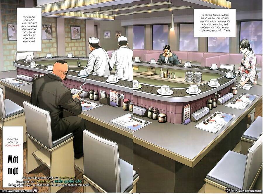 Người Trong Giang Hồ - Chương 1689