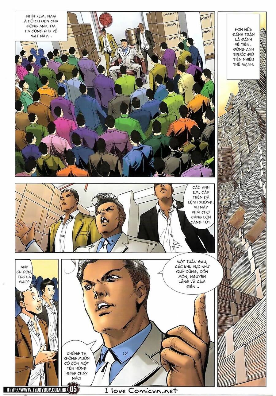 Người Trong Giang Hồ - Chương 1689