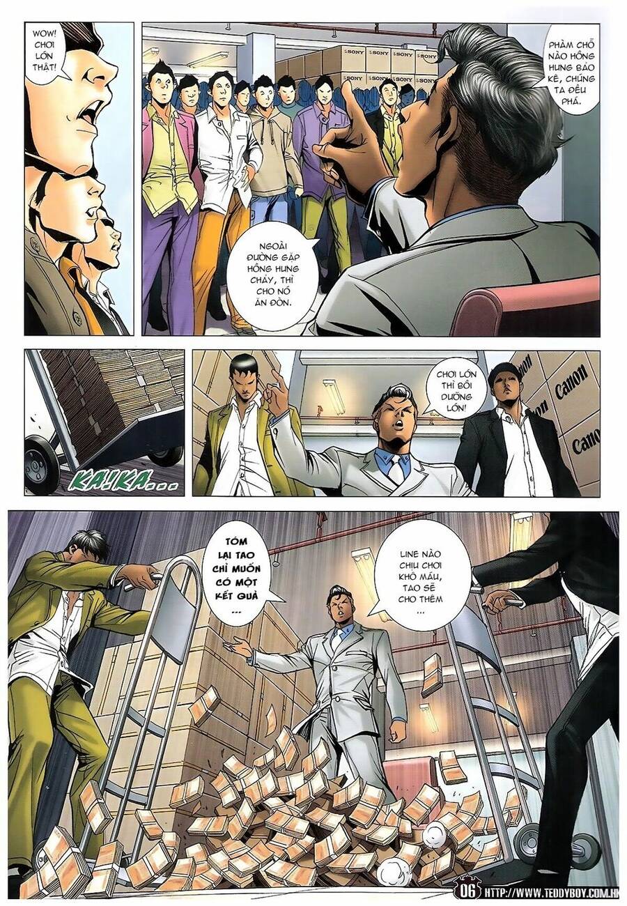 Người Trong Giang Hồ - Chương 1689