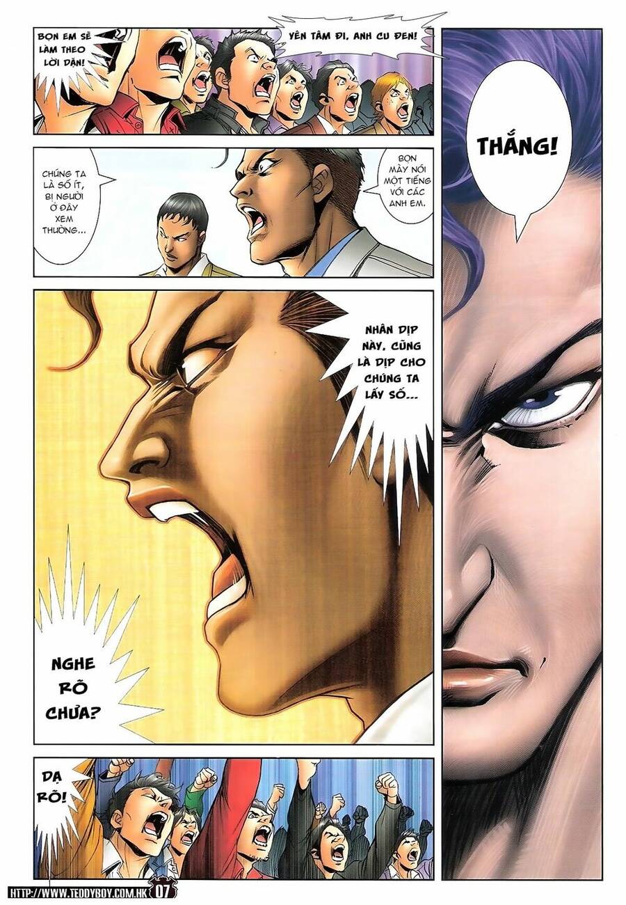 Người Trong Giang Hồ - Chương 1689