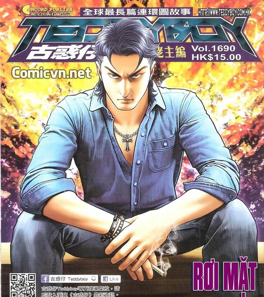 Người Trong Giang Hồ - Chương 1690
