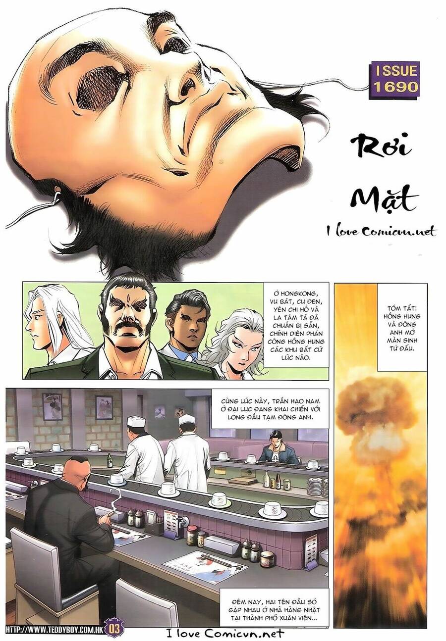 Người Trong Giang Hồ - Chương 1690