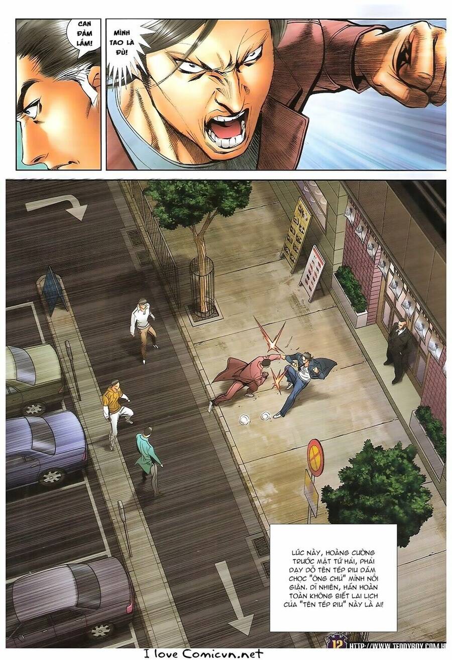 Người Trong Giang Hồ - Chương 1690