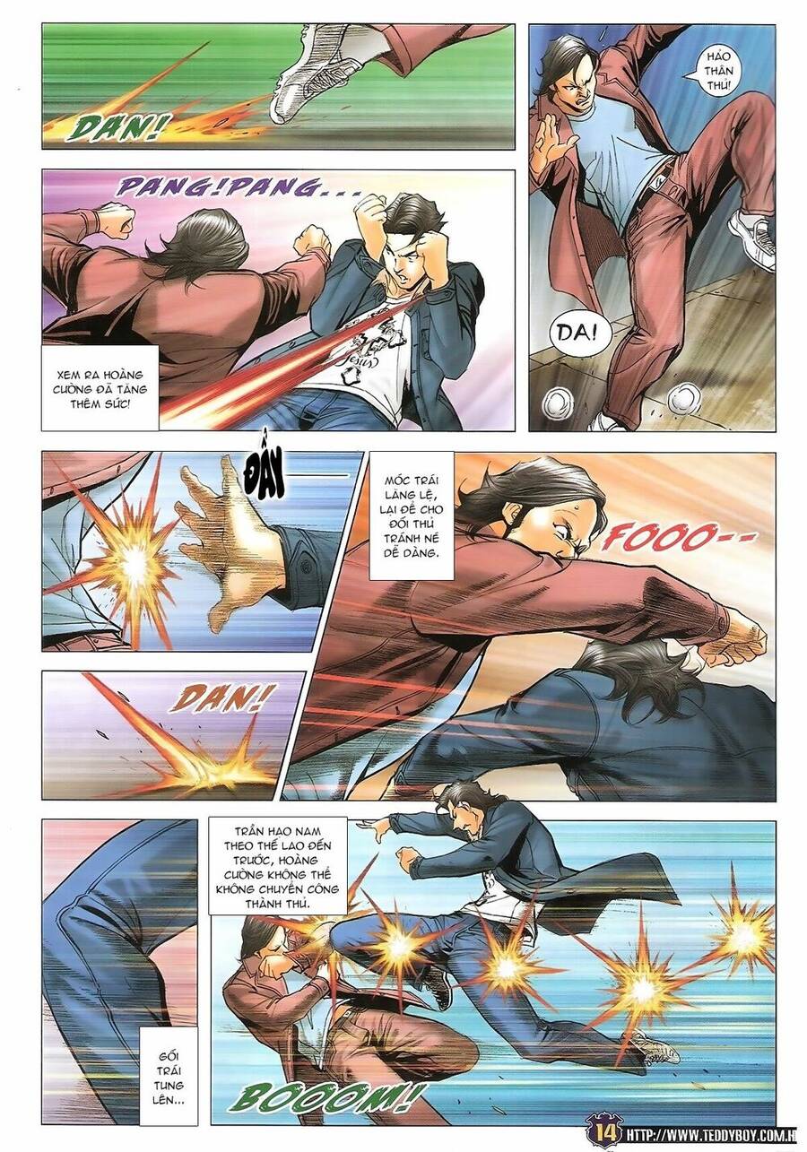 Người Trong Giang Hồ - Chương 1690