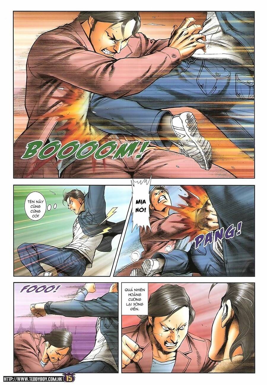 Người Trong Giang Hồ - Chương 1690