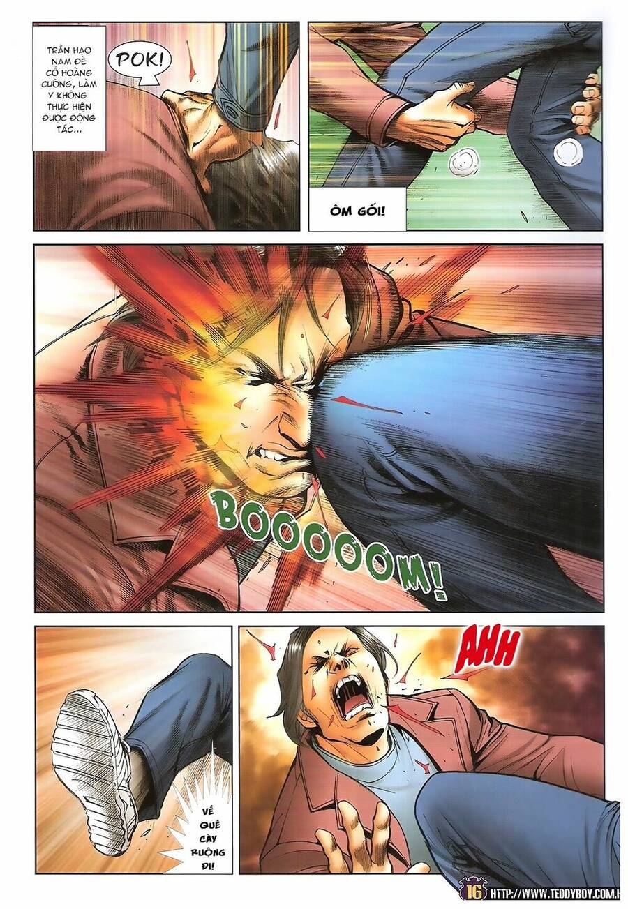 Người Trong Giang Hồ - Chương 1690