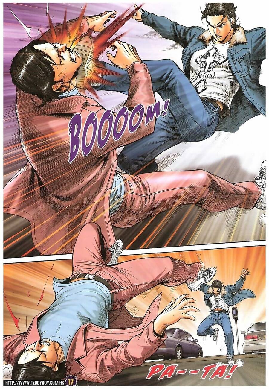 Người Trong Giang Hồ - Chương 1690