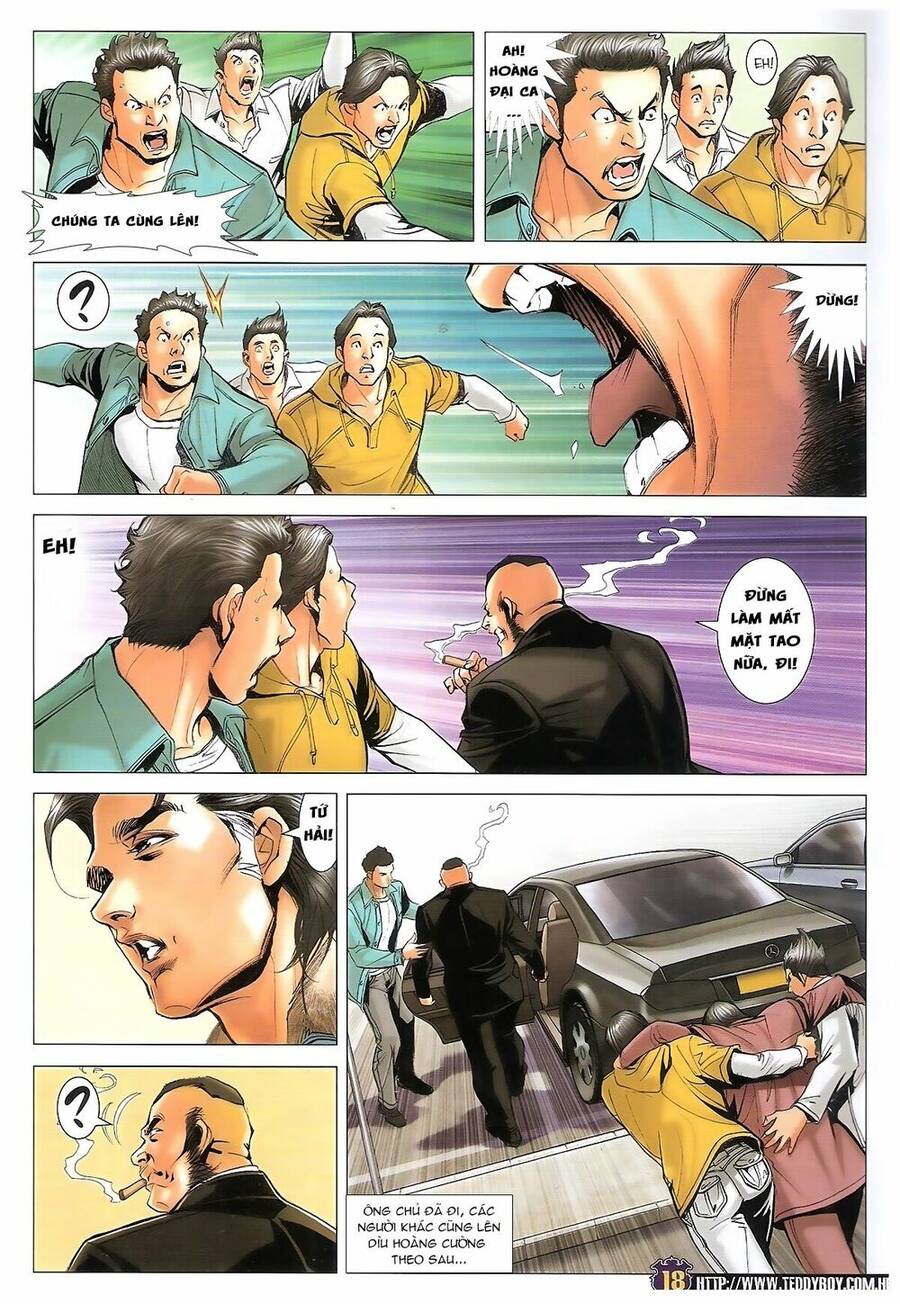 Người Trong Giang Hồ - Chương 1690