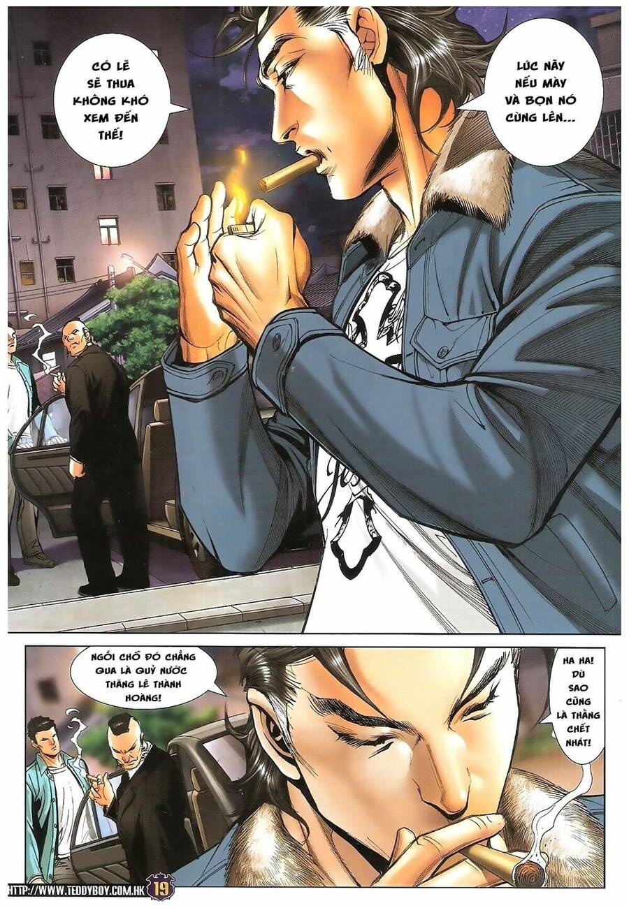 Người Trong Giang Hồ - Chương 1690