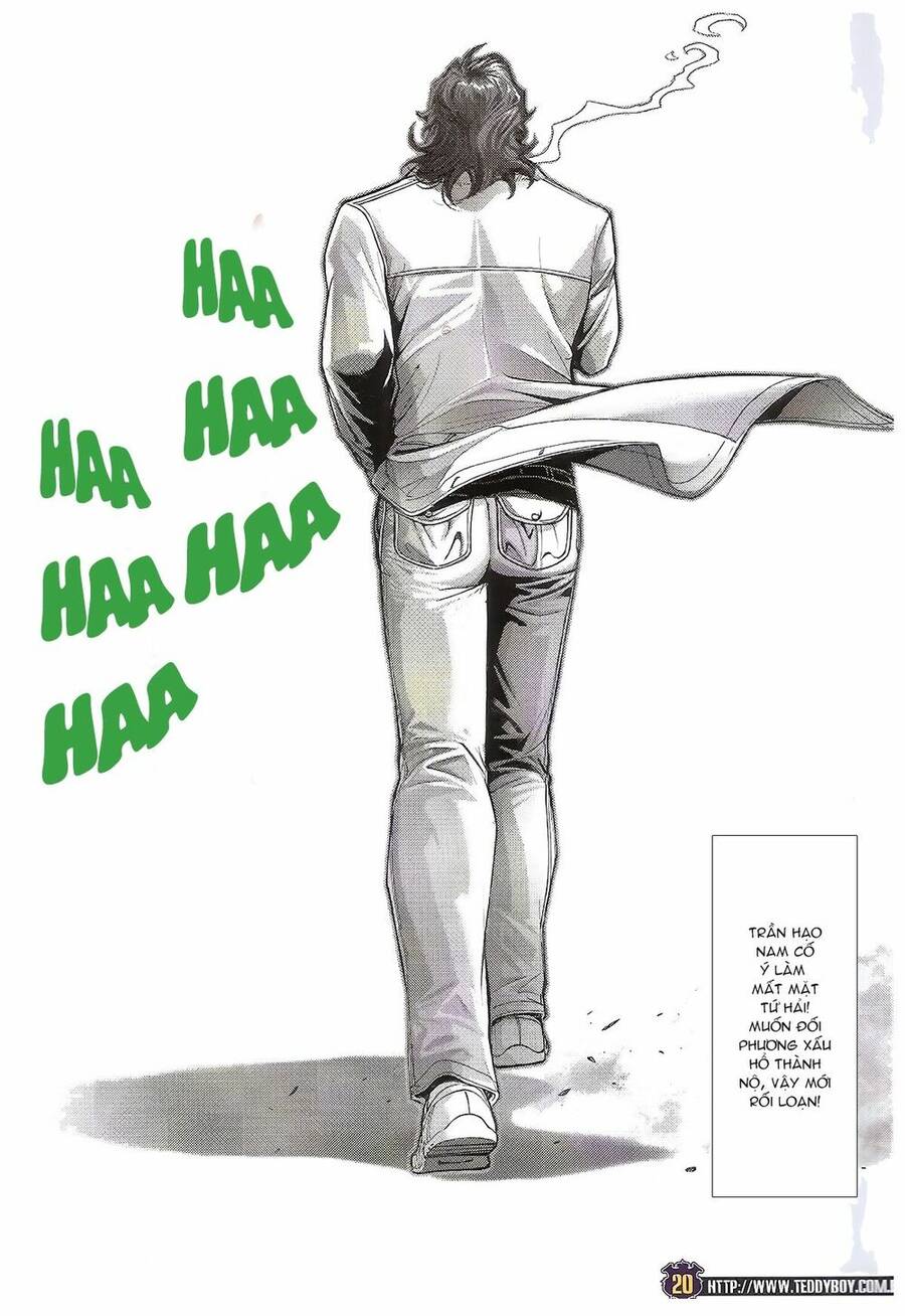 Người Trong Giang Hồ - Chương 1690