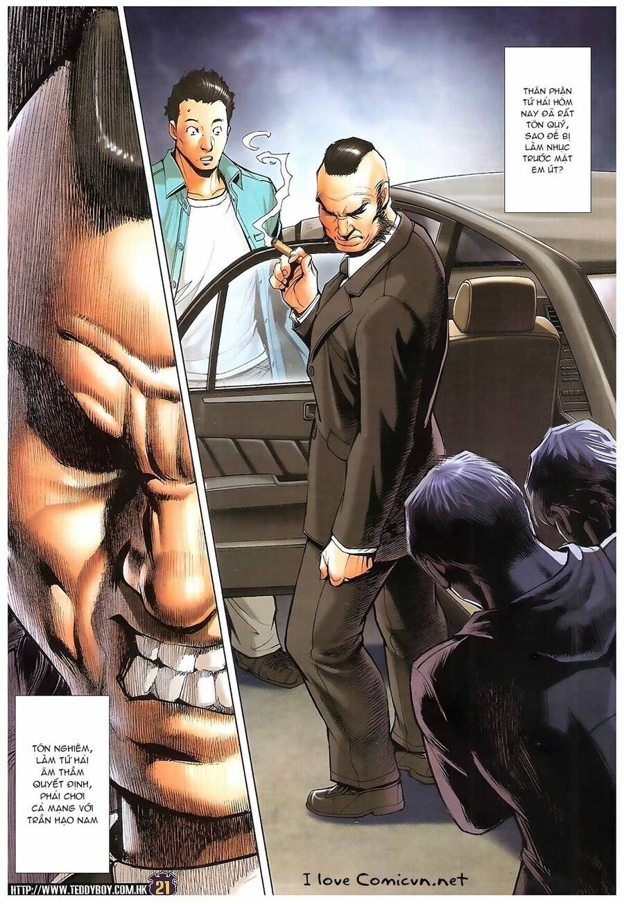 Người Trong Giang Hồ - Chương 1690