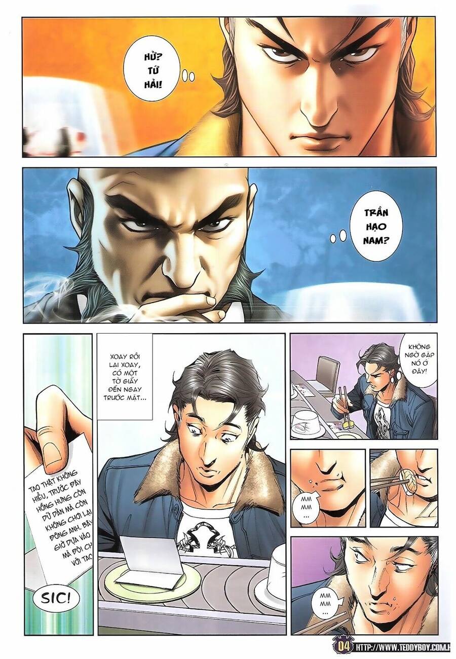 Người Trong Giang Hồ - Chương 1690