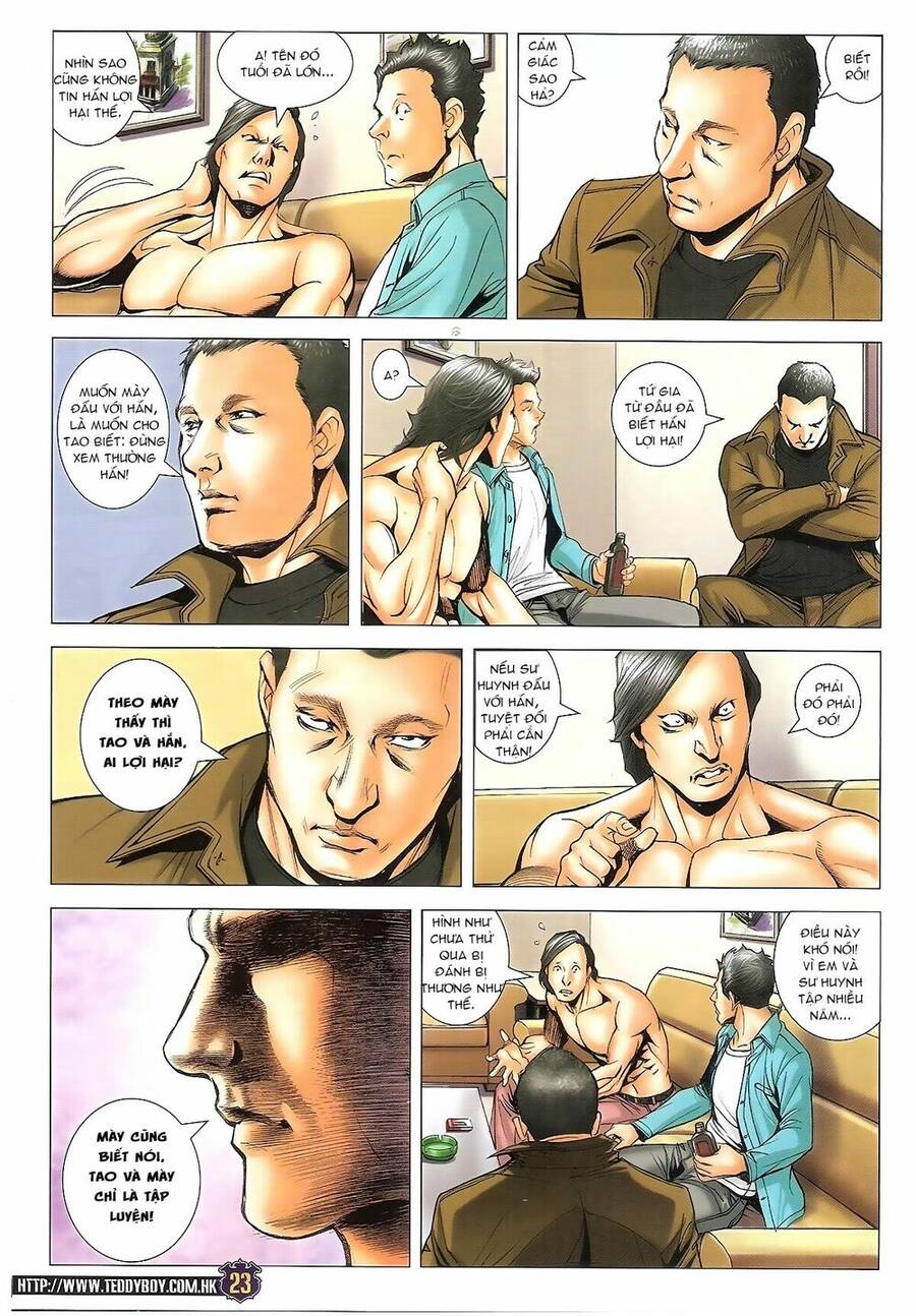 Người Trong Giang Hồ - Chương 1690