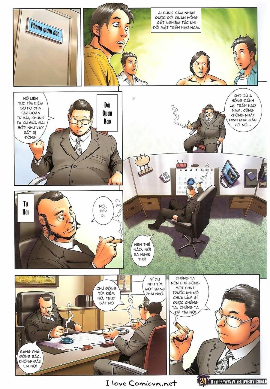 Người Trong Giang Hồ - Chương 1690