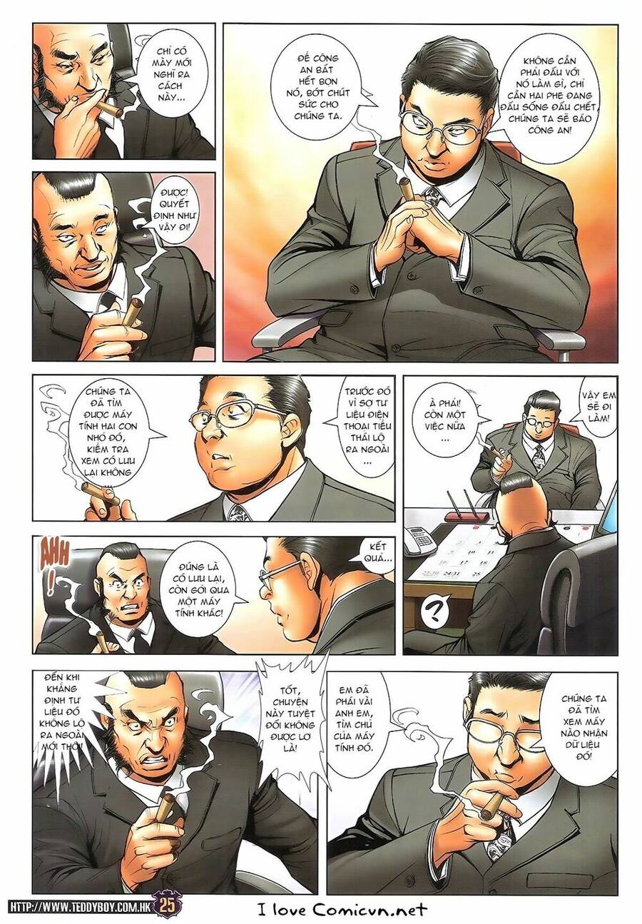 Người Trong Giang Hồ - Chương 1690