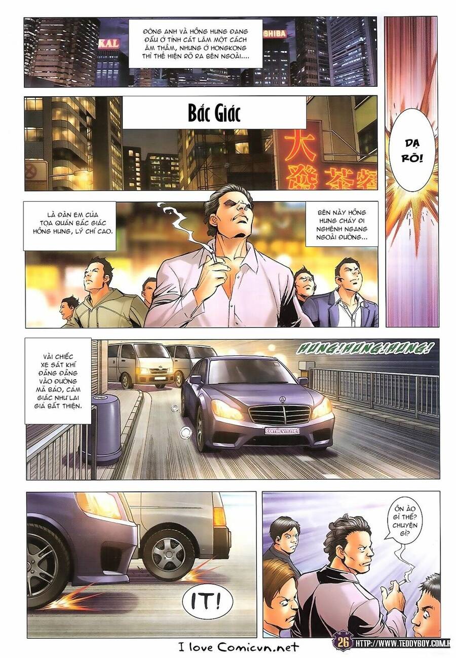 Người Trong Giang Hồ - Chương 1690