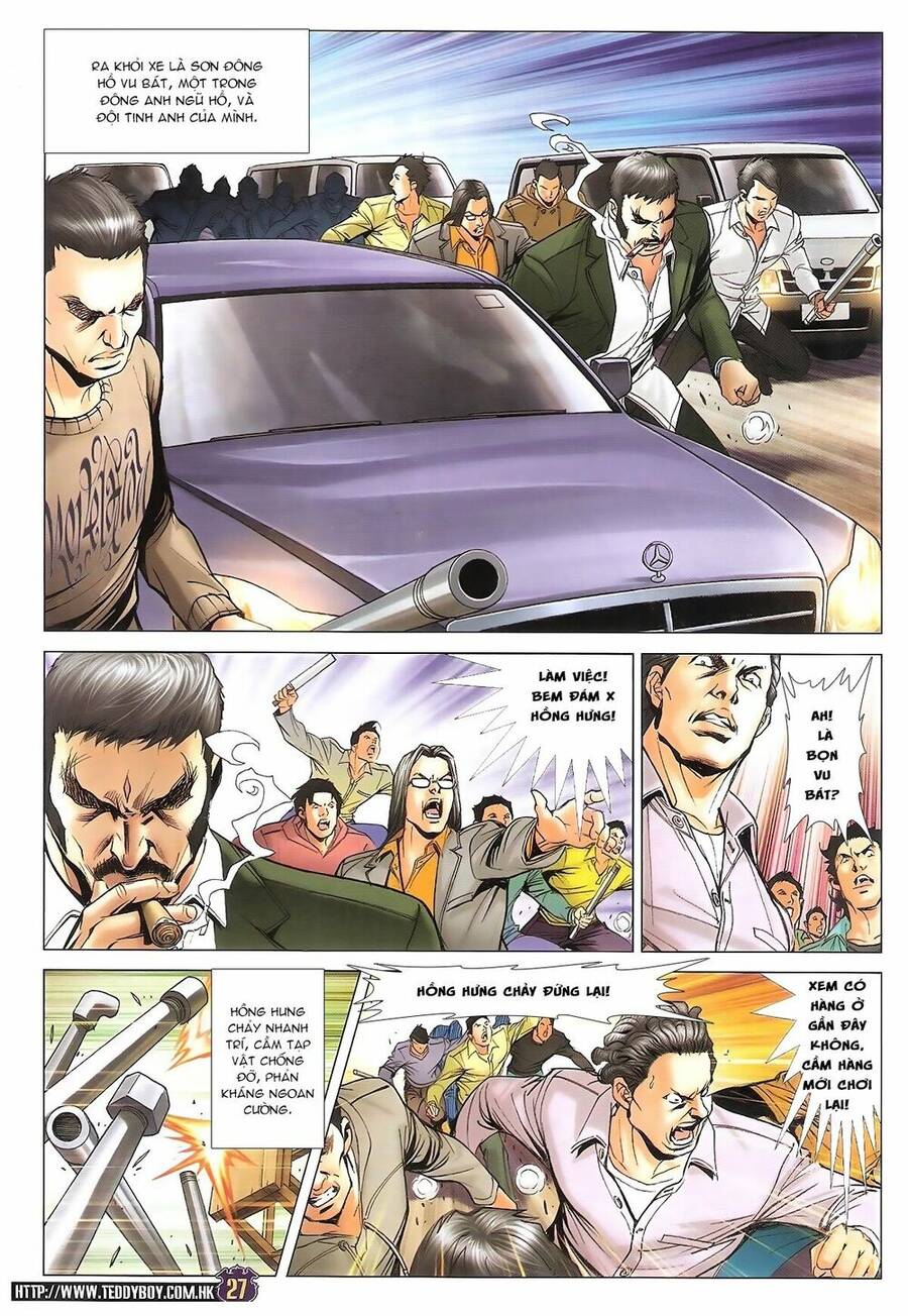 Người Trong Giang Hồ - Chương 1690