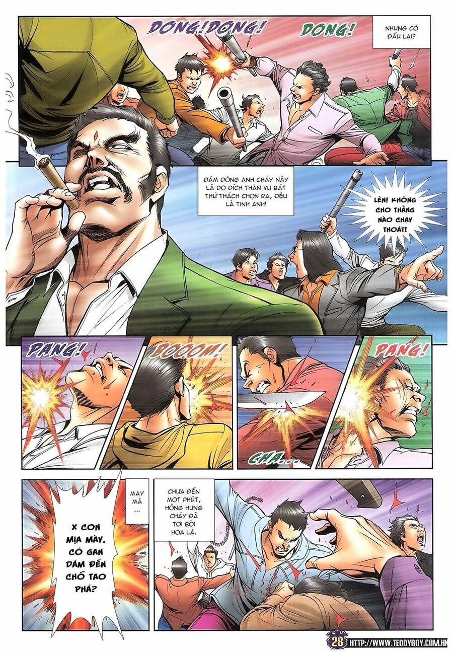 Người Trong Giang Hồ - Chương 1690