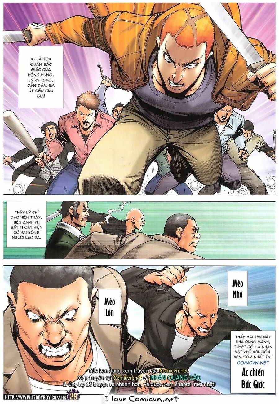 Người Trong Giang Hồ - Chương 1690