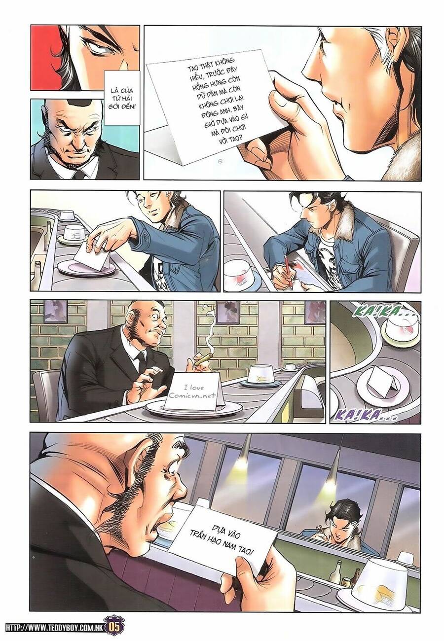 Người Trong Giang Hồ - Chương 1690