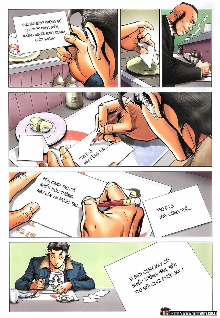 Người Trong Giang Hồ - Chương 1690