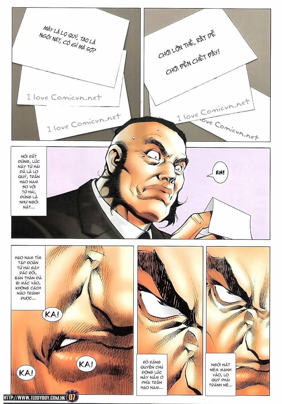 Người Trong Giang Hồ - Chương 1690