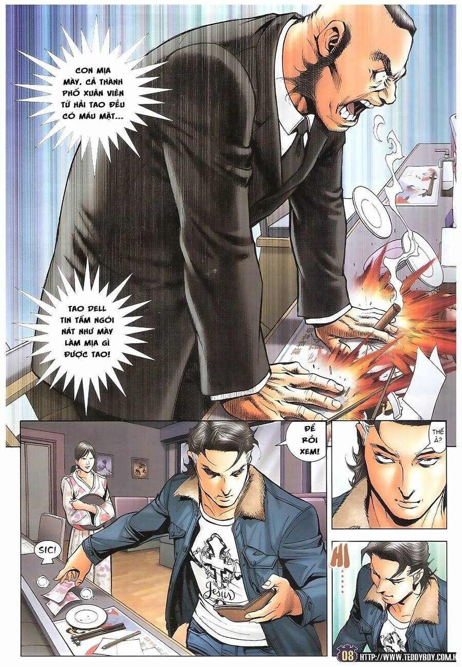 Người Trong Giang Hồ - Chương 1690