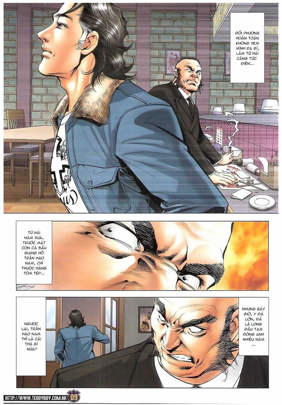 Người Trong Giang Hồ - Chương 1690