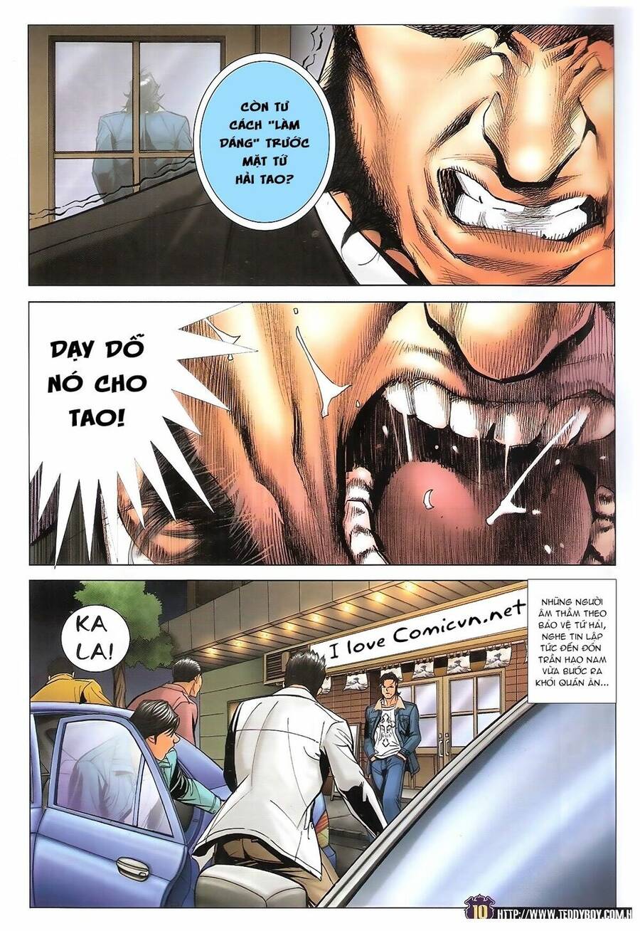 Người Trong Giang Hồ - Chương 1690