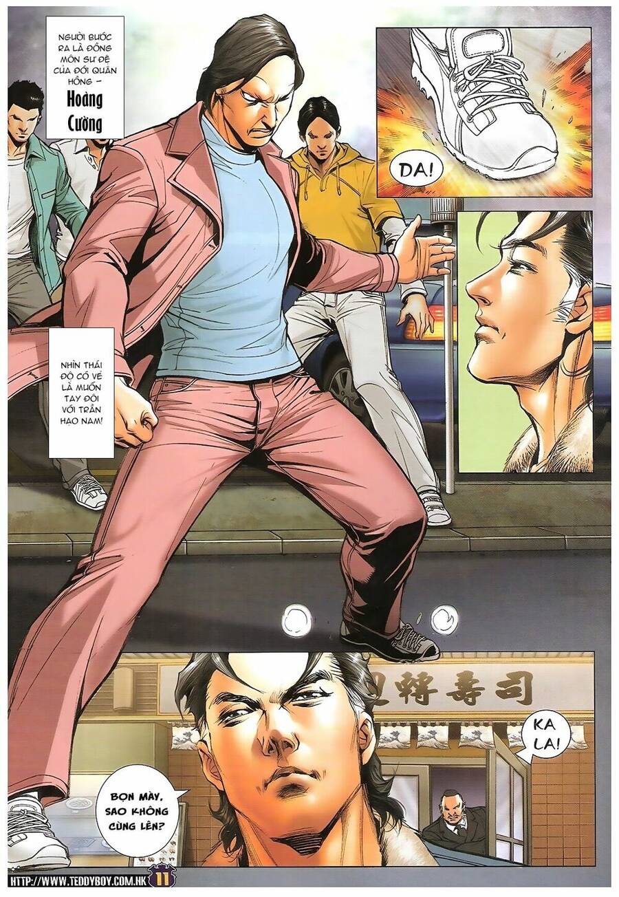 Người Trong Giang Hồ - Chương 1690