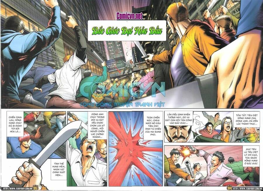 Người Trong Giang Hồ - Chương 1691