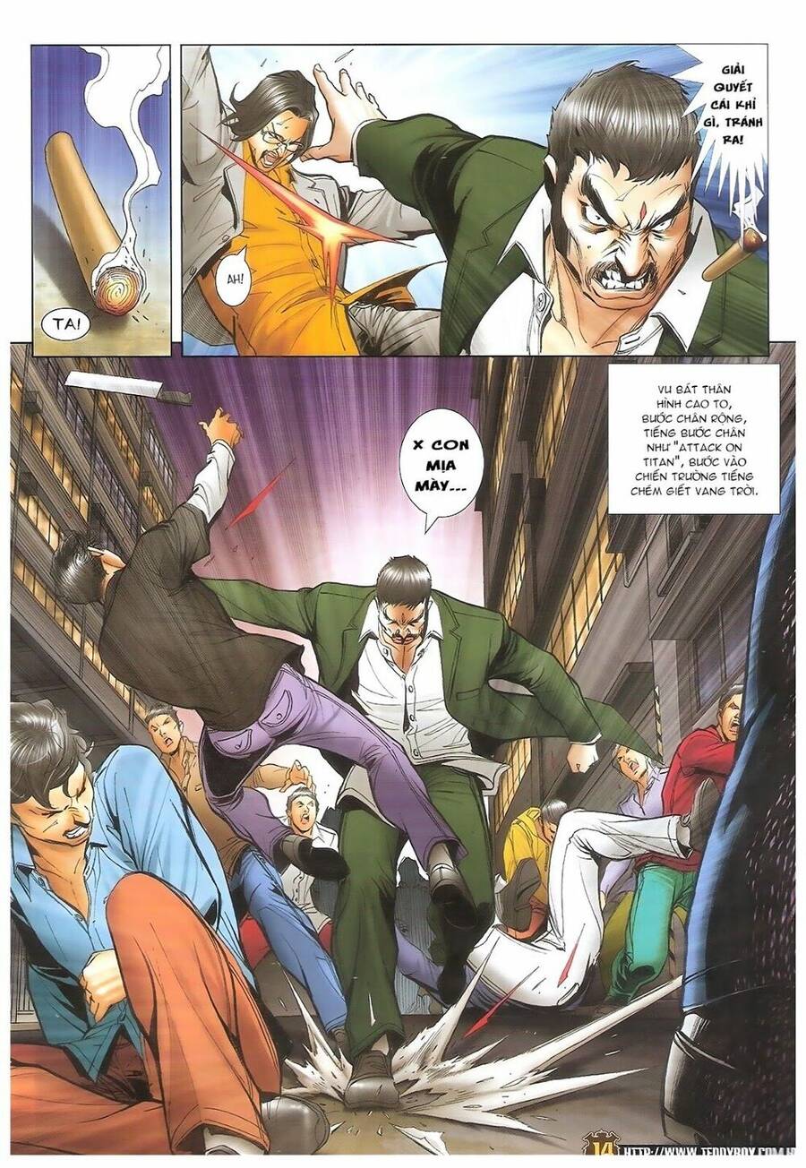 Người Trong Giang Hồ - Chương 1691