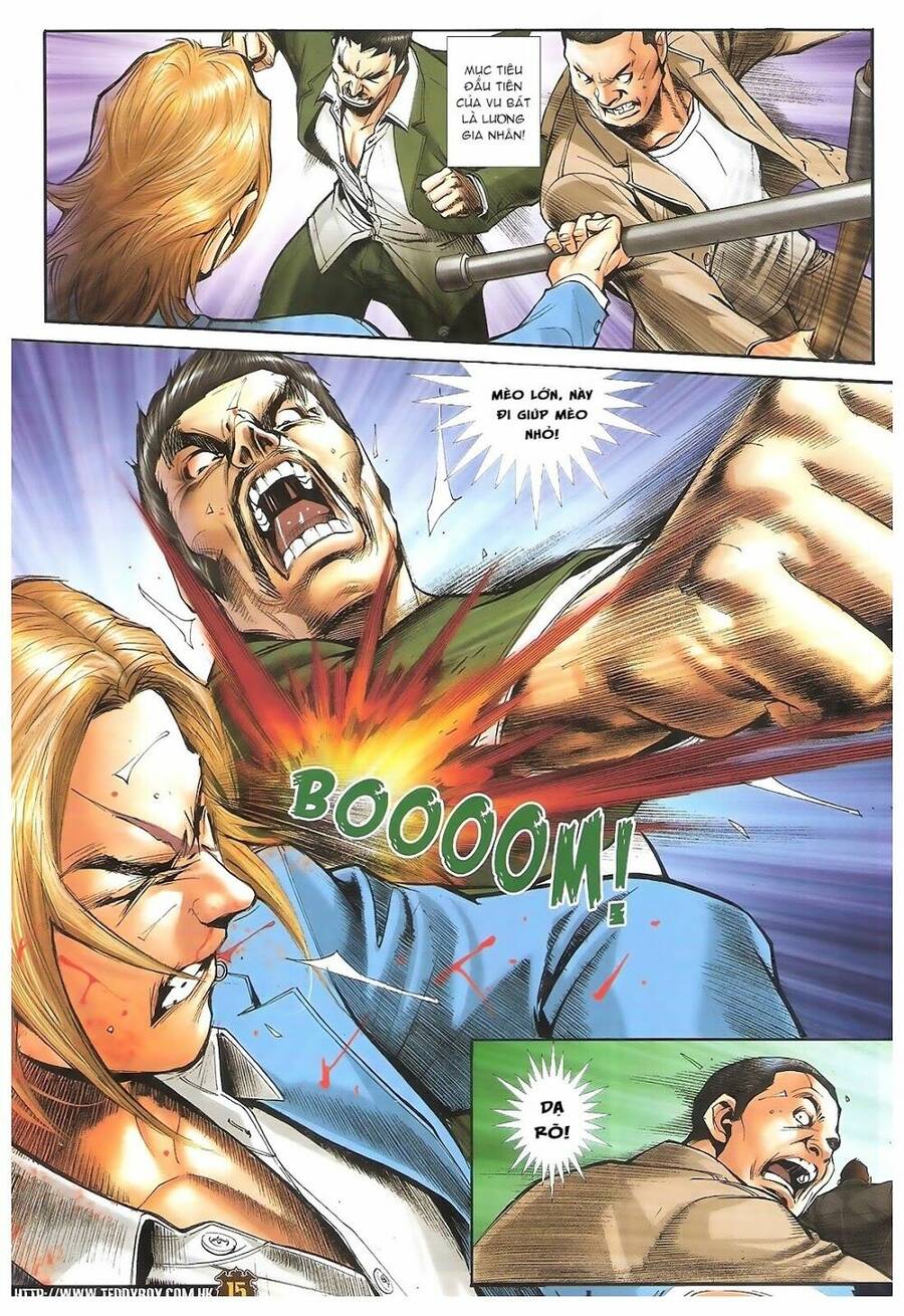 Người Trong Giang Hồ - Chương 1691