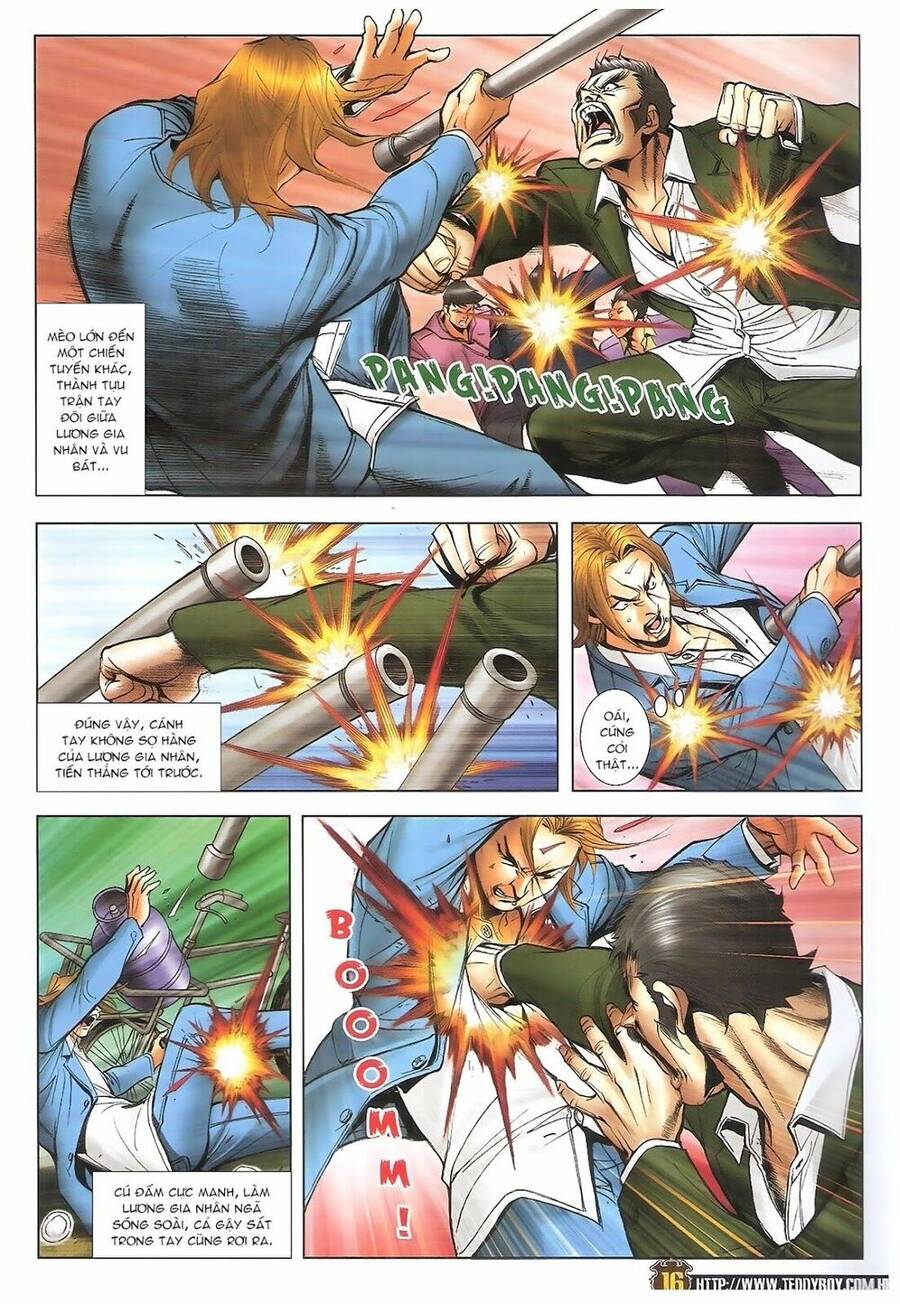 Người Trong Giang Hồ - Chương 1691