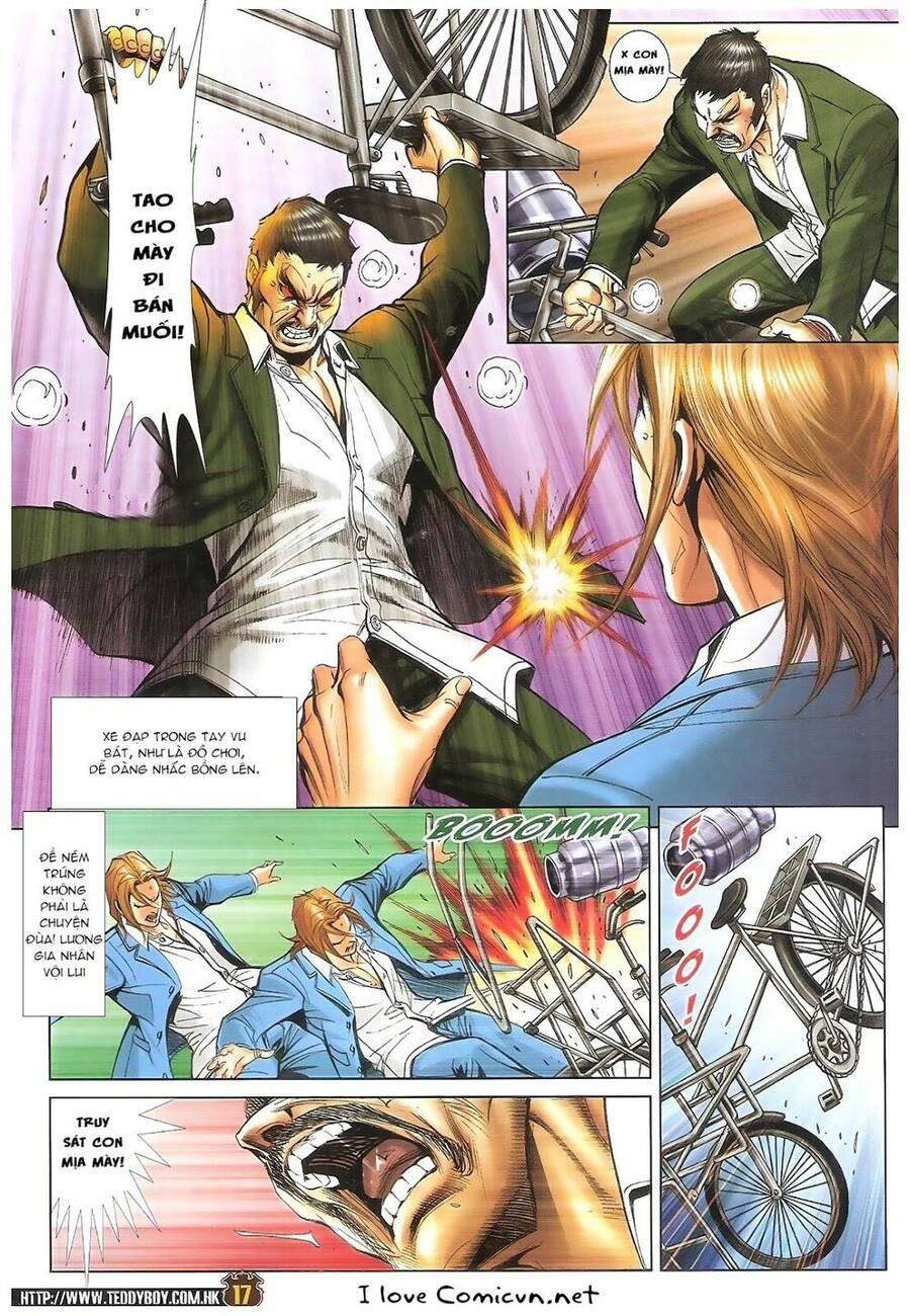 Người Trong Giang Hồ - Chương 1691