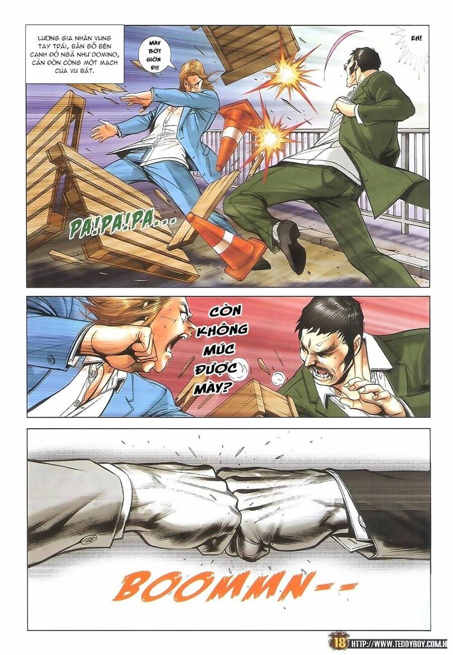 Người Trong Giang Hồ - Chương 1691