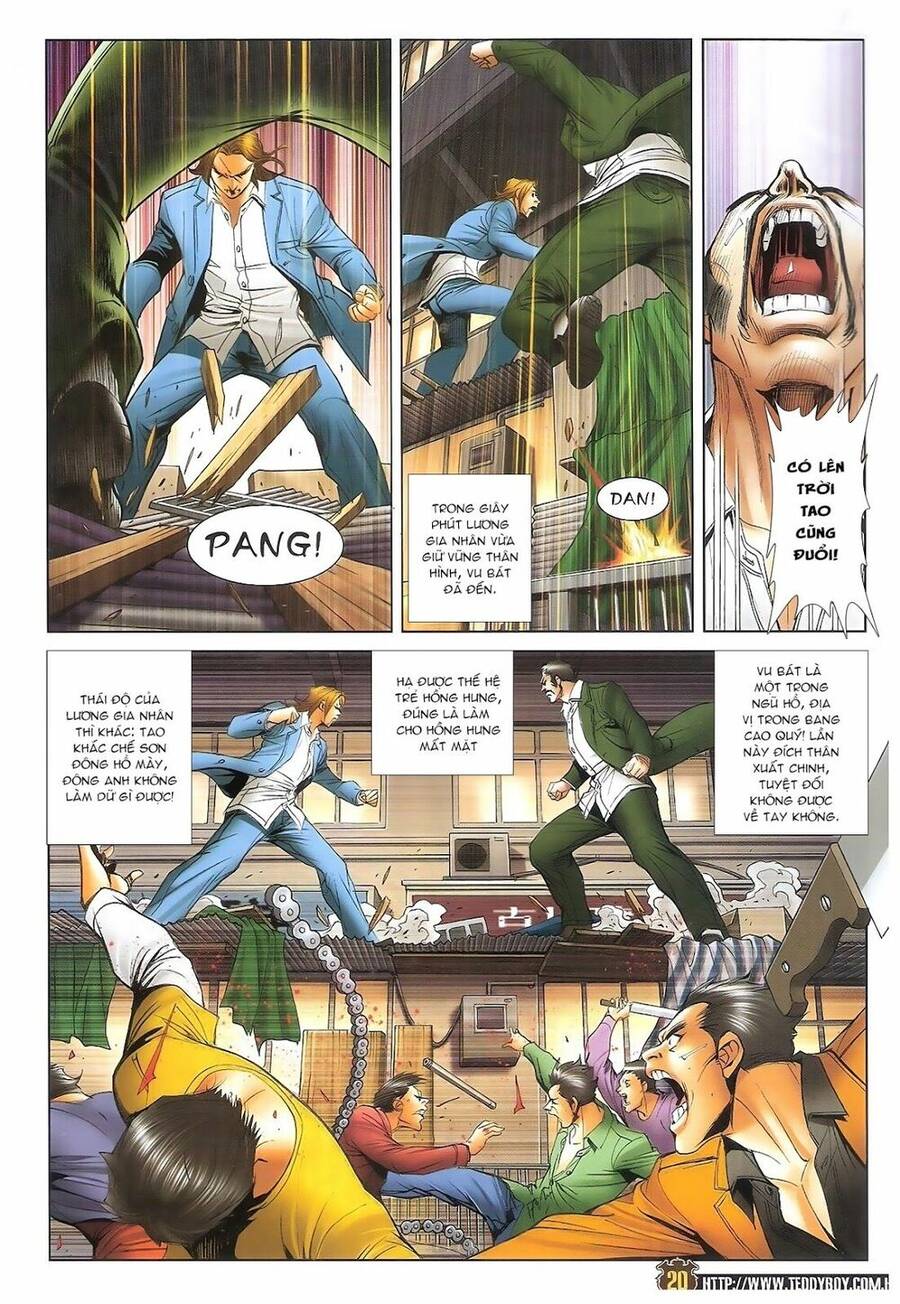 Người Trong Giang Hồ - Chương 1691