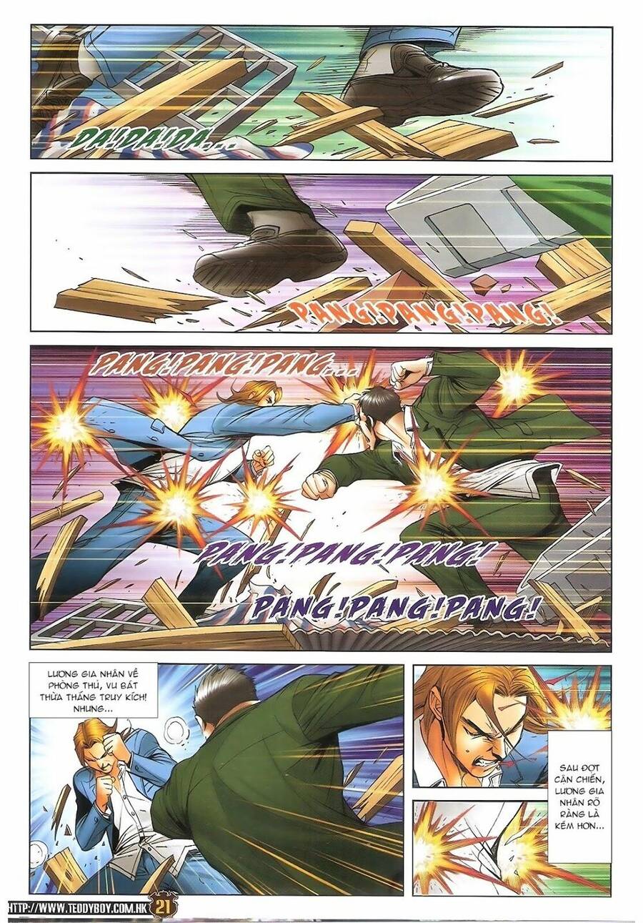 Người Trong Giang Hồ - Chương 1691