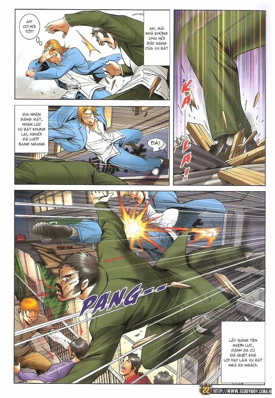 Người Trong Giang Hồ - Chương 1691