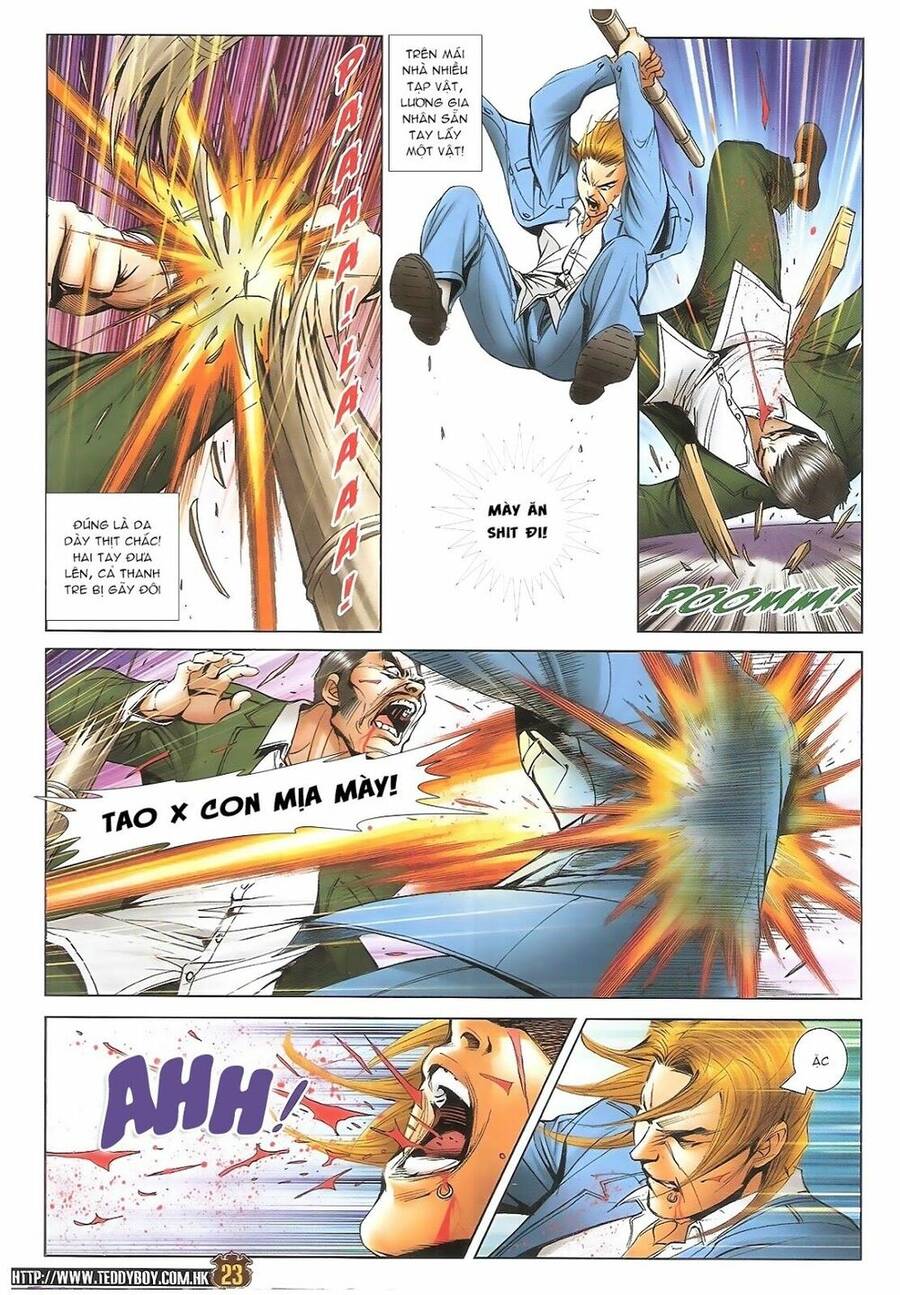 Người Trong Giang Hồ - Chương 1691