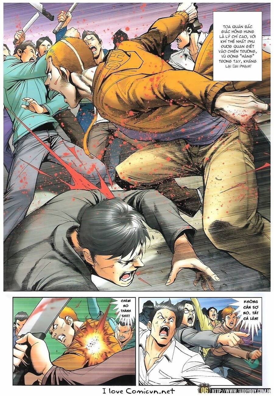 Người Trong Giang Hồ - Chương 1691