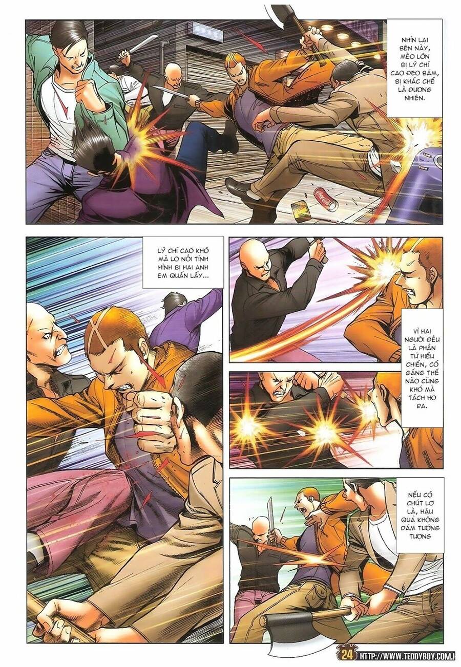 Người Trong Giang Hồ - Chương 1691