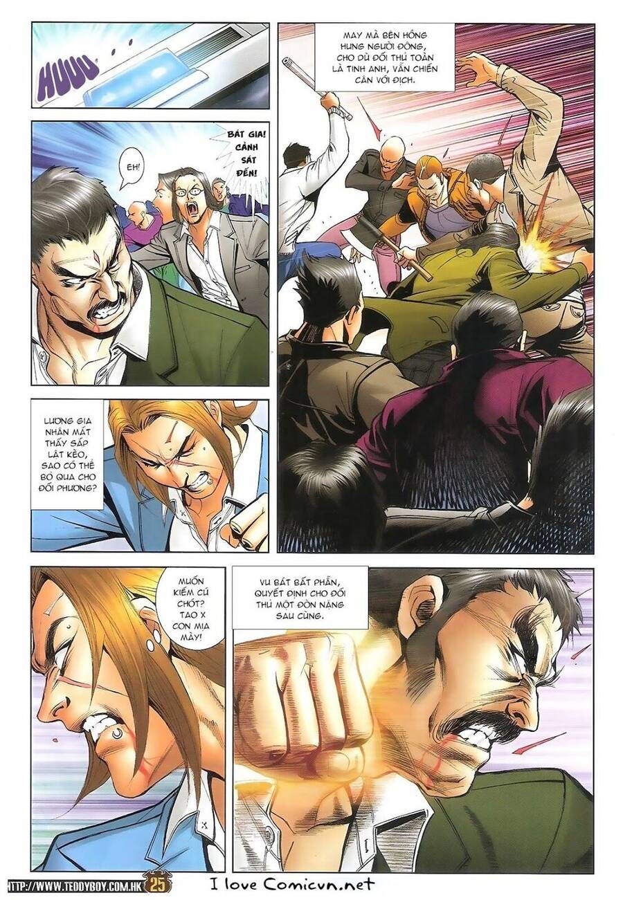 Người Trong Giang Hồ - Chương 1691