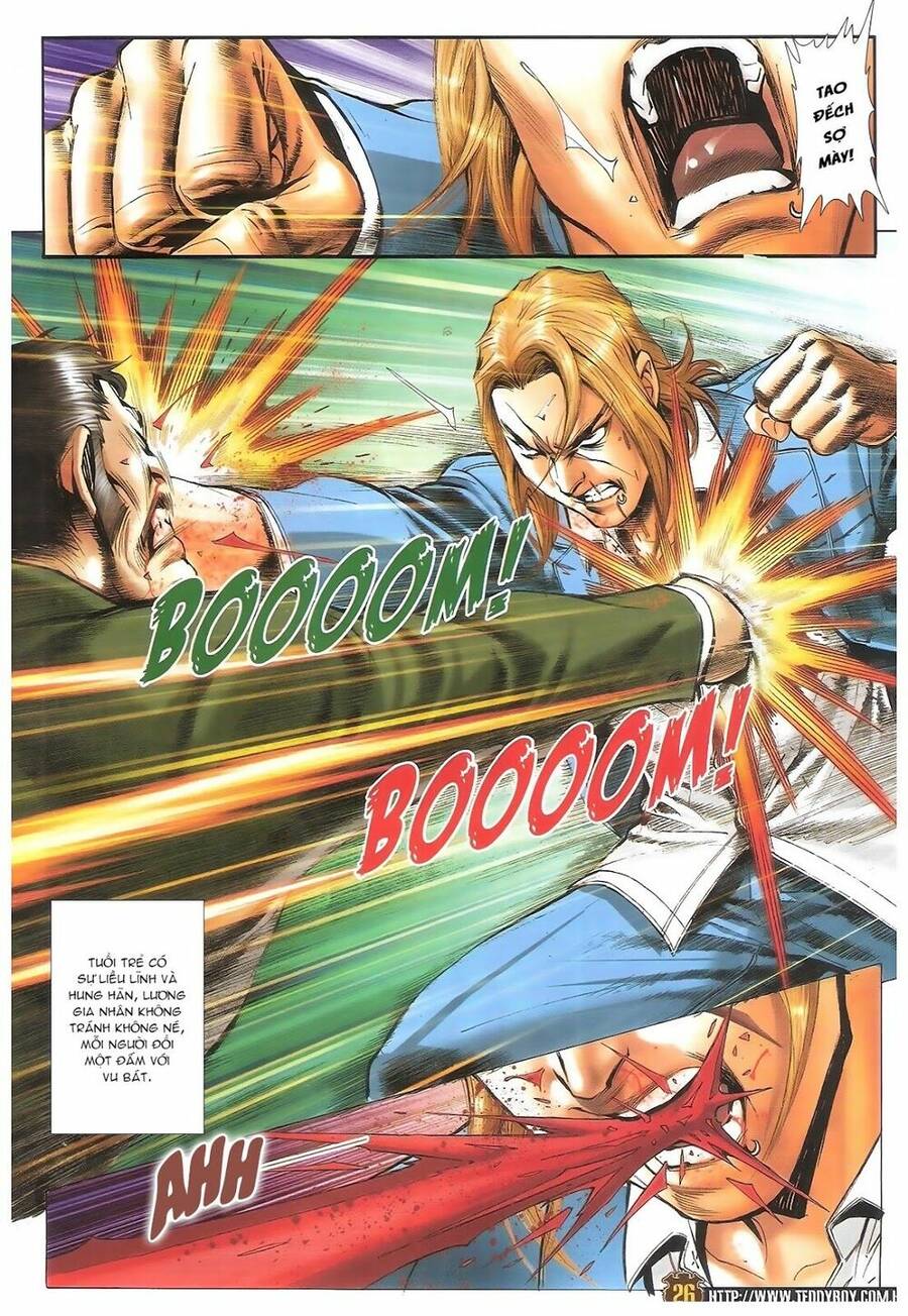 Người Trong Giang Hồ - Chương 1691