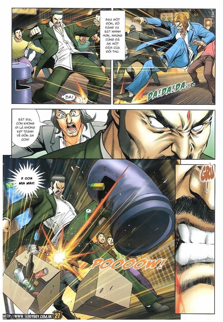 Người Trong Giang Hồ - Chương 1691