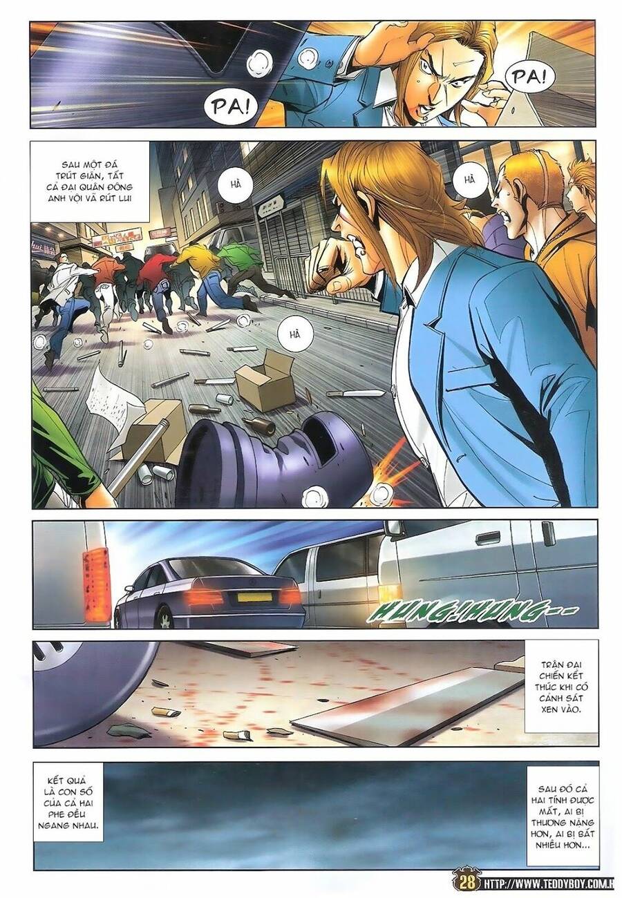 Người Trong Giang Hồ - Chương 1691