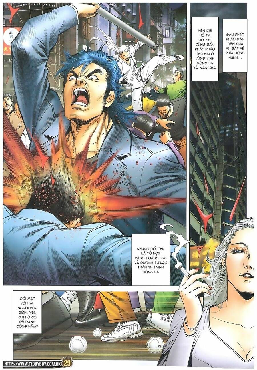 Người Trong Giang Hồ - Chương 1691