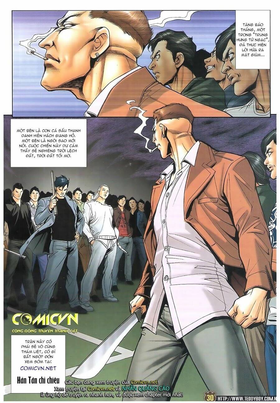 Người Trong Giang Hồ - Chương 1691