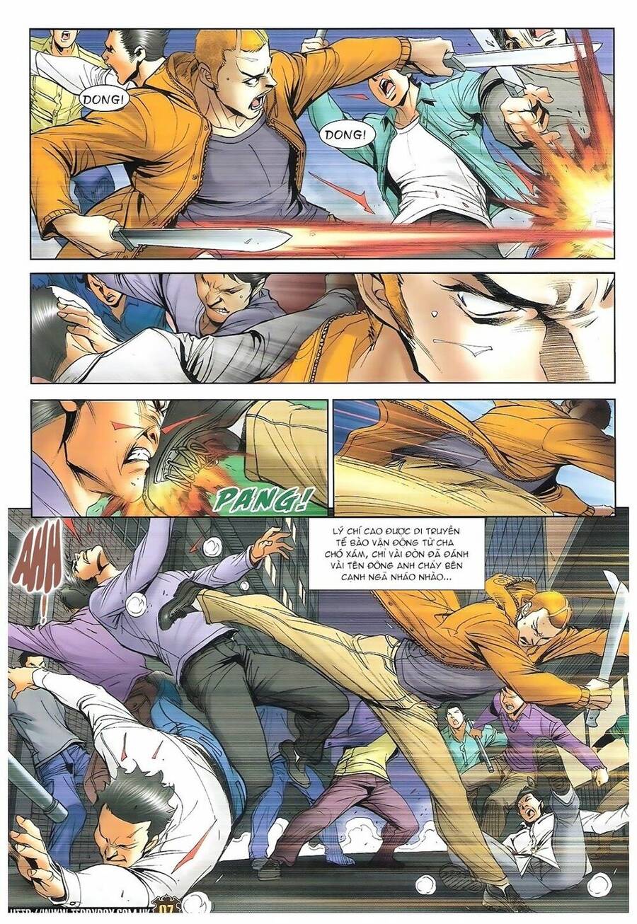 Người Trong Giang Hồ - Chương 1691