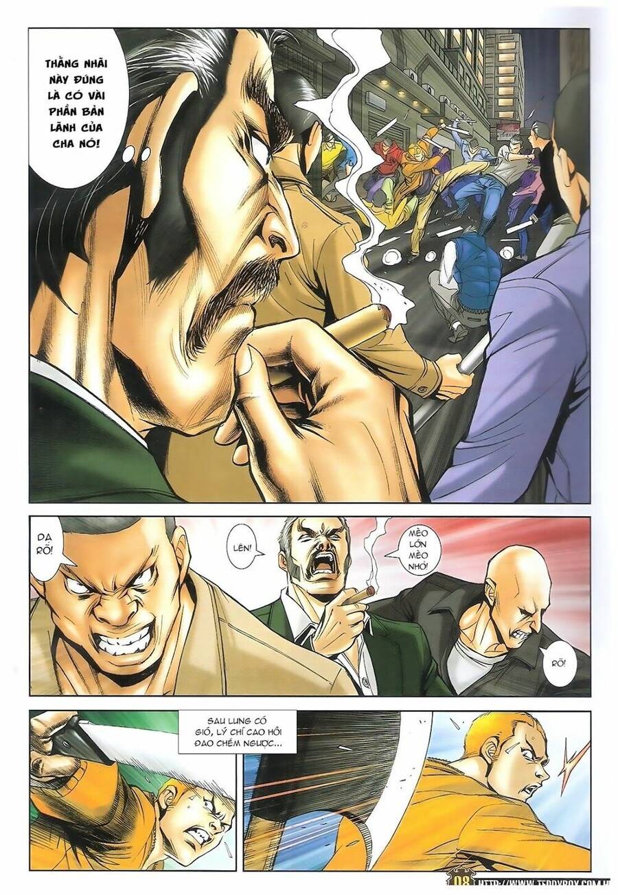 Người Trong Giang Hồ - Chương 1691